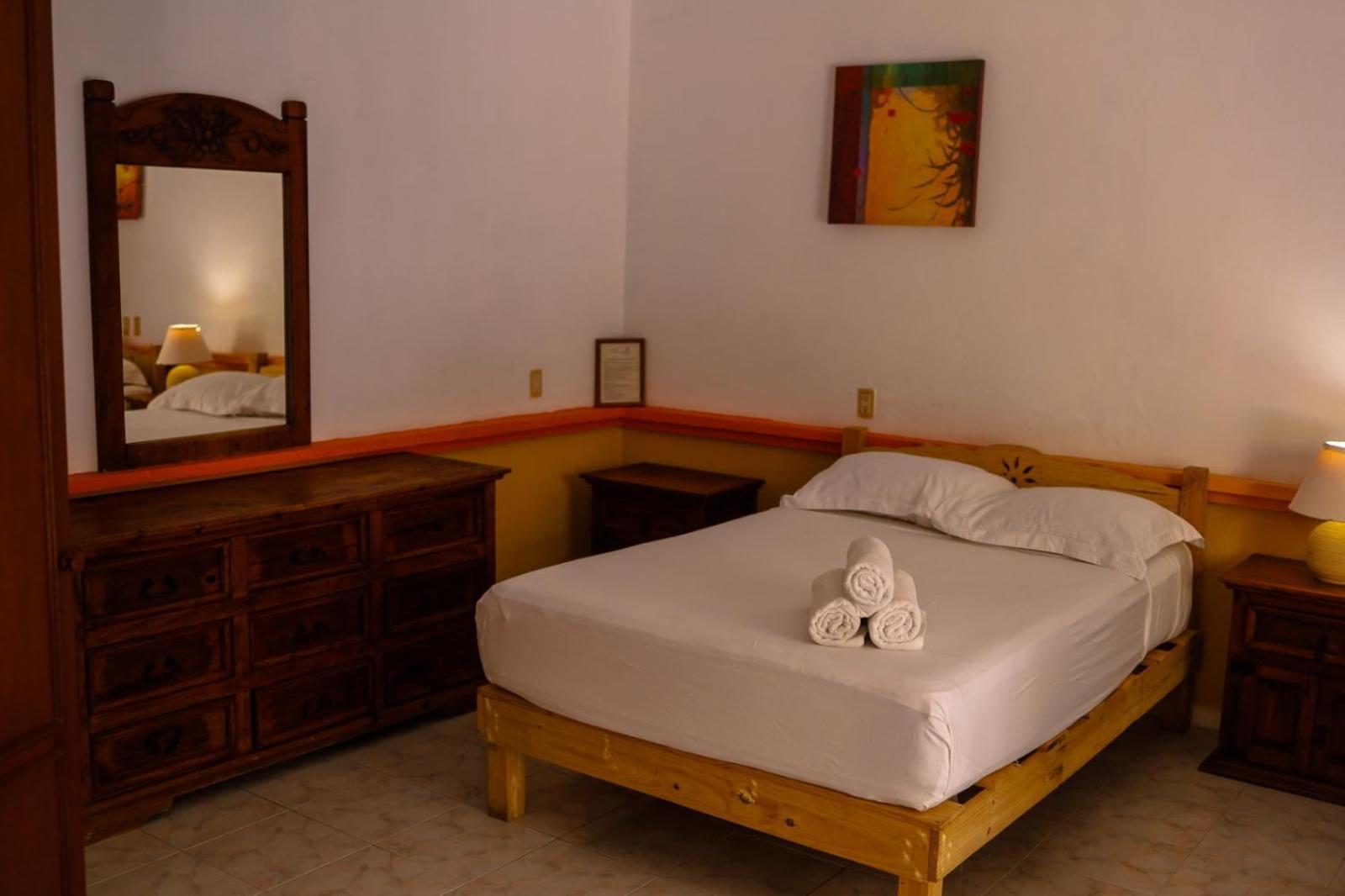 Hotel Vista Caribe 5Ta Av A 5 Pasos De La Playa Playa del Carmen Bagian luar foto
