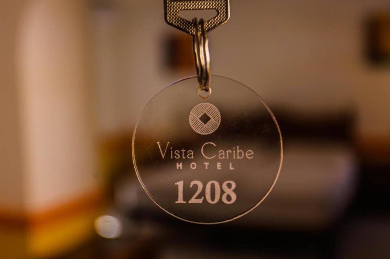 Hotel Vista Caribe 5Ta Av A 5 Pasos De La Playa Playa del Carmen Bagian luar foto