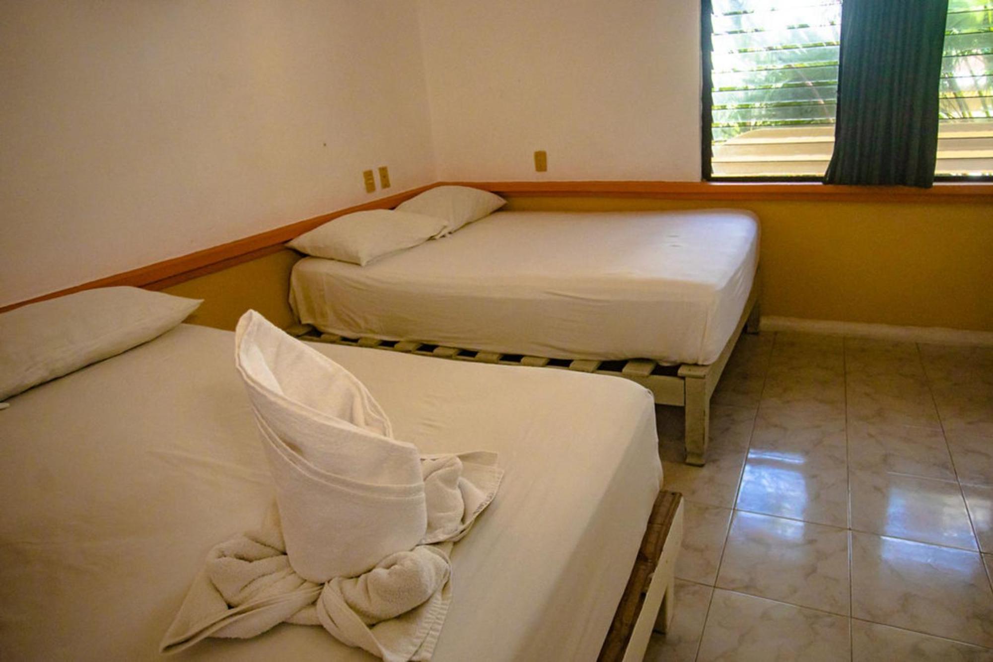 Hotel Vista Caribe 5Ta Av A 5 Pasos De La Playa Playa del Carmen Bagian luar foto